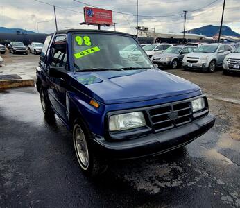 1998 Chevrolet Tracker   - Photo 4 - Helena, MT 59601