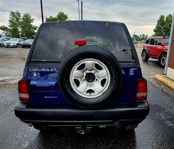 1998 Chevrolet Tracker   - Photo 7 - Helena, MT 59601