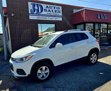 2018 Chevrolet Trax LT   - Photo 3 - Helena, MT 59601