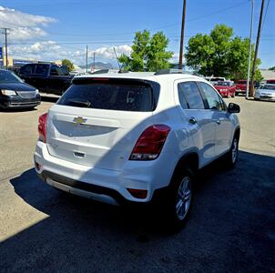 2018 Chevrolet Trax LT   - Photo 13 - Helena, MT 59601