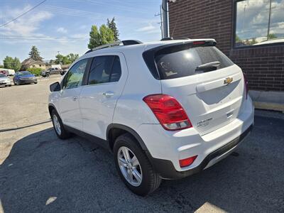 2018 Chevrolet Trax LT   - Photo 14 - Helena, MT 59601