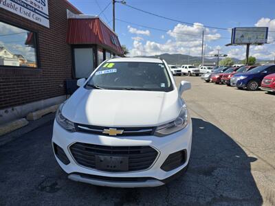 2018 Chevrolet Trax LT   - Photo 5 - Helena, MT 59601