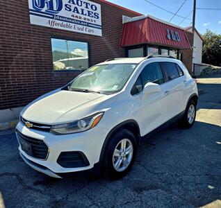 2018 Chevrolet Trax LT   - Photo 4 - Helena, MT 59601