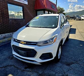 2018 Chevrolet Trax LT   - Photo 12 - Helena, MT 59601