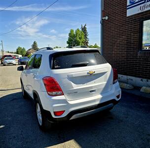2018 Chevrolet Trax LT   - Photo 8 - Helena, MT 59601