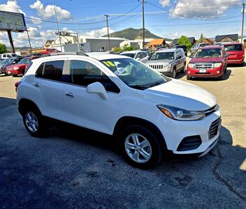 2018 Chevrolet Trax LT   - Photo 16 - Helena, MT 59601