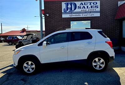 2018 Chevrolet Trax LT   - Photo 1 - Helena, MT 59601