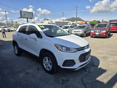2018 Chevrolet Trax LT   - Photo 6 - Helena, MT 59601