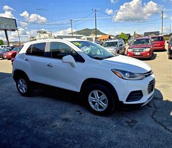 2018 Chevrolet Trax LT   - Photo 7 - Helena, MT 59601