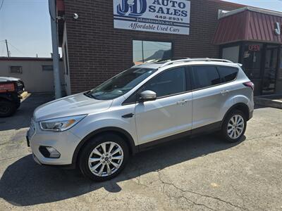 2017 Ford Escape Titanium - Photo 2 - Helena, MT 59601