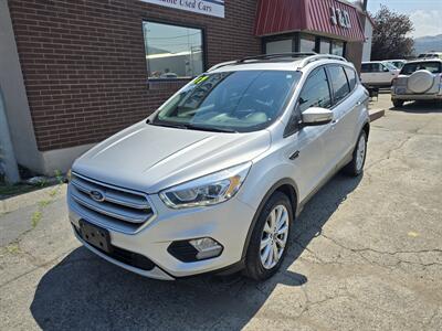 2017 Ford Escape Titanium - Photo 13 - Helena, MT 59601
