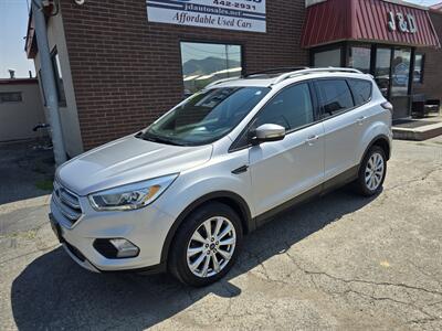 2017 Ford Escape Titanium - Photo 12 - Helena, MT 59601