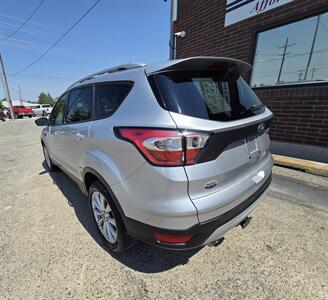 2017 Ford Escape Titanium - Photo 8 - Helena, MT 59601