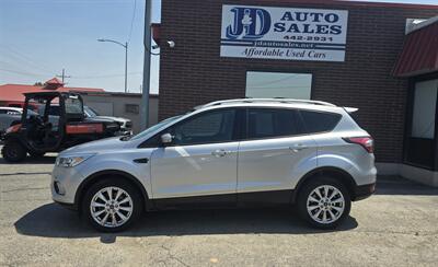 2017 Ford Escape Titanium - Photo 1 - Helena, MT 59601