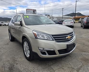2015 Chevrolet Traverse LT   - Photo 5 - Helena, MT 59601