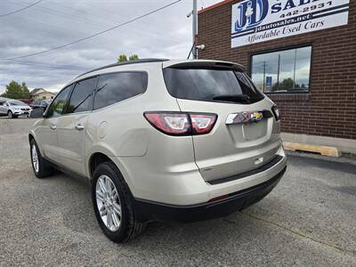 2015 Chevrolet Traverse LT   - Photo 11 - Helena, MT 59601