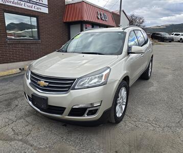 2015 Chevrolet Traverse LT   - Photo 3 - Helena, MT 59601