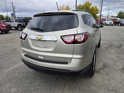 2015 Chevrolet Traverse LT   - Photo 9 - Helena, MT 59601