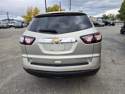 2015 Chevrolet Traverse LT   - Photo 10 - Helena, MT 59601