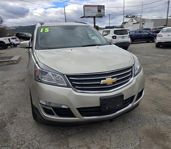 2015 Chevrolet Traverse LT   - Photo 4 - Helena, MT 59601