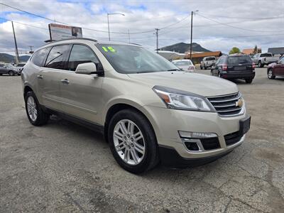 2015 Chevrolet Traverse LT   - Photo 6 - Helena, MT 59601