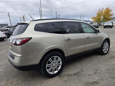 2015 Chevrolet Traverse LT   - Photo 16 - Helena, MT 59601