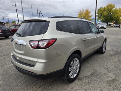 2015 Chevrolet Traverse LT   - Photo 8 - Helena, MT 59601