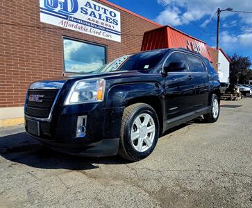 2015 GMC Terrain SLT-1   - Photo 19 - Helena, MT 59601