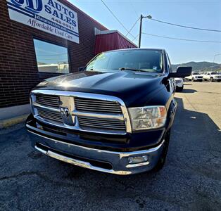 2010 Dodge Ram 1500 SLT   - Photo 4 - Helena, MT 59601