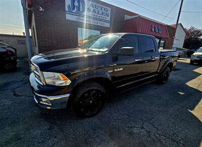 2010 Dodge Ram 1500 SLT   - Photo 3 - Helena, MT 59601