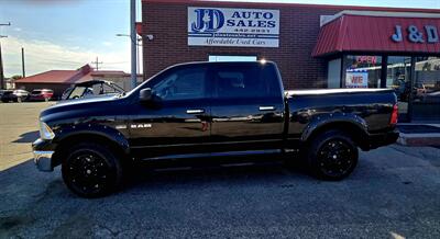 2010 Dodge Ram 1500 SLT   - Photo 22 - Helena, MT 59601