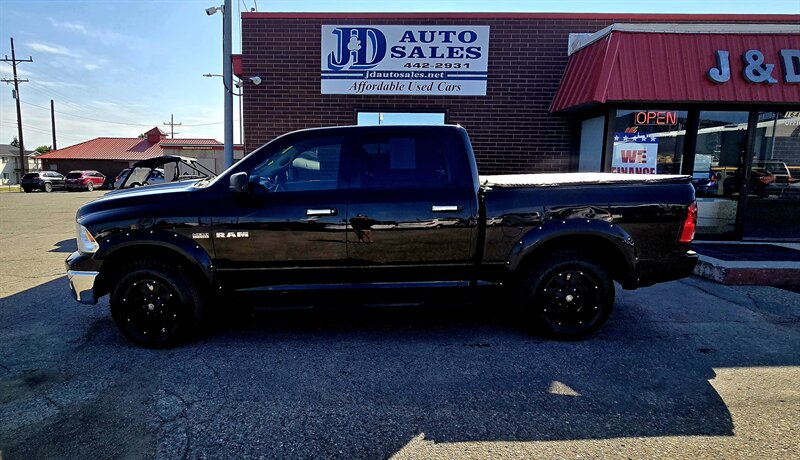 2010 Dodge Ram 1500 SLT - Photo 1 - Helena, MT 59601