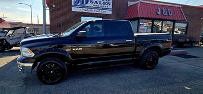 2010 Dodge Ram 1500 SLT   - Photo 23 - Helena, MT 59601