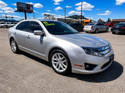 2011 Ford Fusion SEL   - Photo 4 - Helena, MT 59601