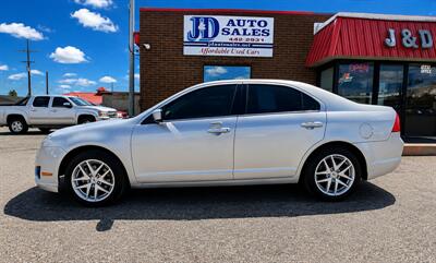 2011 Ford Fusion SEL   - Photo 1 - Helena, MT 59601