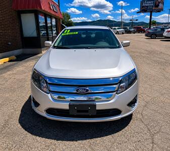 2011 Ford Fusion SEL   - Photo 3 - Helena, MT 59601