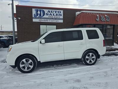 2015 Honda Pilot EX-L SUV