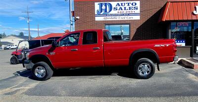 2008 Dodge Ram 2500 ST   - Photo 22 - Helena, MT 59601