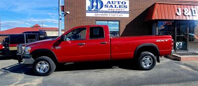 2008 Dodge Ram 2500 ST   - Photo 17 - Helena, MT 59601