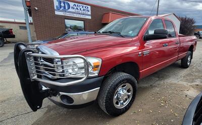 2008 Dodge Ram 2500 ST   - Photo 15 - Helena, MT 59601