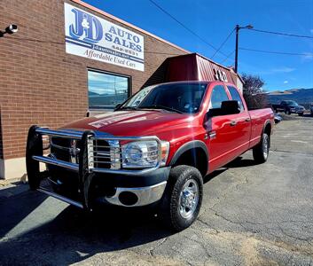 2008 Dodge Ram 2500 ST   - Photo 28 - Helena, MT 59601