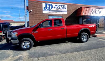 2008 Dodge Ram 2500 ST   - Photo 18 - Helena, MT 59601