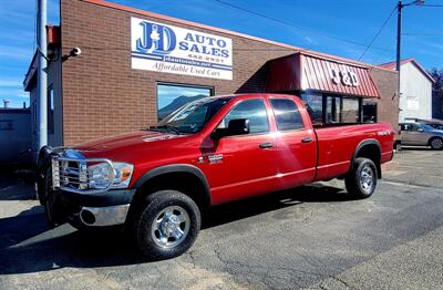 2008 Dodge Ram 2500 ST   - Photo 27 - Helena, MT 59601