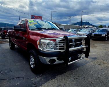 2008 Dodge Ram 2500 ST   - Photo 16 - Helena, MT 59601