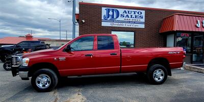 2008 Dodge Ram 2500 ST   - Photo 1 - Helena, MT 59601