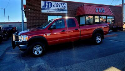 2008 Dodge Ram 2500 ST   - Photo 24 - Helena, MT 59601