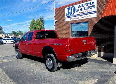 2008 Dodge Ram 2500 ST   - Photo 21 - Helena, MT 59601