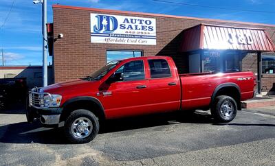 2008 Dodge Ram 2500 ST   - Photo 20 - Helena, MT 59601