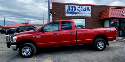 2008 Dodge Ram 2500 ST   - Photo 12 - Helena, MT 59601