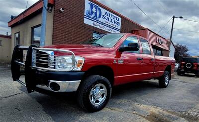 2008 Dodge Ram 2500 ST   - Photo 14 - Helena, MT 59601